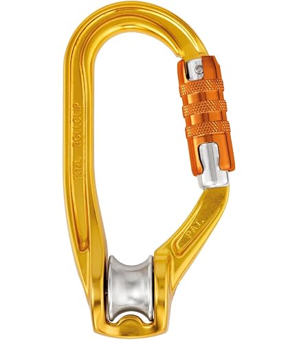 Petzl Rollclip Z Triact Lock - Baumpflege-Blog