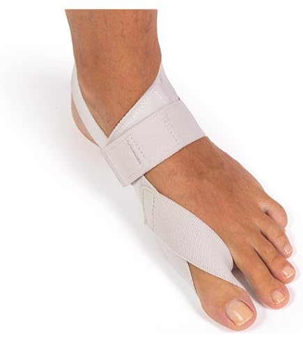 Set 5 Fasce Elastiche Per Alluce Valgo, Distanziatori In Gomma Con Diversi Livelli Di Resistenza, Per Donne E Uomini