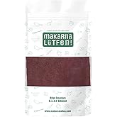 Makarna L&uuml;tfen Kırmızı Pancar ve Mor Havu&ccedil; Kurusu Tozu (90 gram)