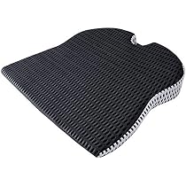 Cuscino Del Sedile 1 Pezzo, Cuscino Del Sedile In Coccige In Memory Foam, Cuscini Per Il Coccige Per Sedia Da Scrivania, Auto, Sedia Da Ufficio, Sedia A Rotelle | SHEIN ALIA
