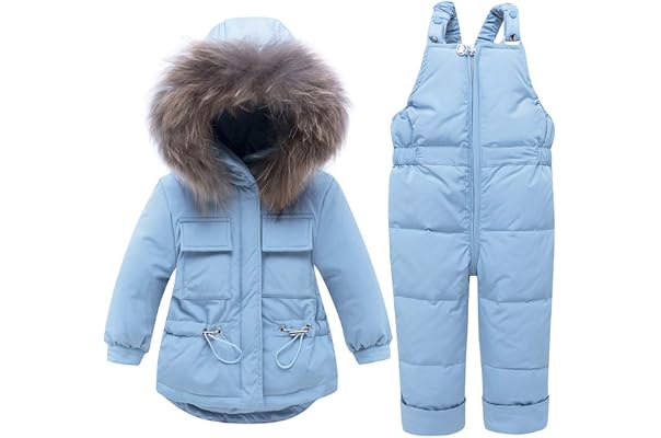 Amazon.it Bestseller: Gli articoli più venduti in Tute da neve per bambine