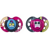 Tommee Tippee 2'li Fun Emzik Kız 18-36 Ay