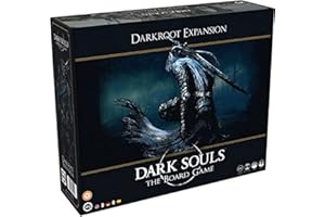 STEAMFORGED GAMES Steamforge Games - Juego de Mesa Dark Souls SFGD001 (versión en inglés)