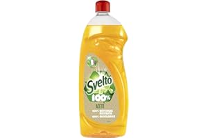 Svelto Detersivo per Piatti con Aceto, 930ml