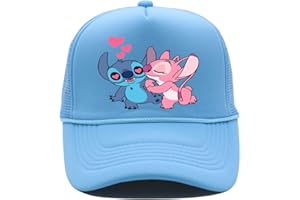 OMEIU Store Kids Cotton Baseball Cap Hat for Boys, Boys Caps Perfect for Outdoor Sunny Days Sun Hat 3+ Years