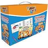 Bic Dikkat Geliştirici Boyama Seti 37 par&ccedil;a