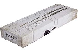 Games Workshop Citadel - Jeu de Limes 5011921050116 Noir