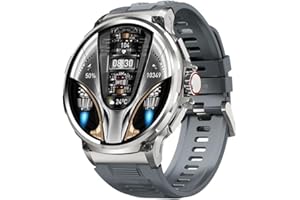 SWZEC Zeus Smart Watch (Silver)