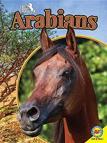 Descargar y leer Arabians (All About Horses) Libro en línea PDF