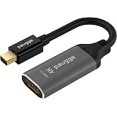 Paugge 4K@60Hz, HDR, HDCP 2.2, Thunderbolt 2 Destekli Mini Displayport to HDMI Aktif Adapt&ouml;r (MDP14HD20A-ADP)