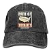 Produktbild fengxutongxue The All American Total Solar Eclipse Adult Fashion Cowboy Cap