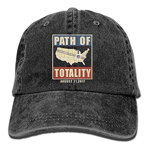 Preisvergleich Produktbild fengxutongxue The All American Total Solar Eclipse Adult Fashion Cowboy Cap