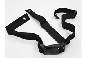 BABY-EXPRESS 3-Punkt Gurt passend für Hochstühle von Herlag und anderen Marken