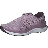 ASICS Cumulus 24 Scarpa Running da Strada per Donna Nero Bianco