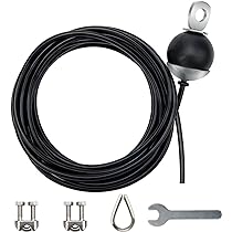 Kabelrolle Aus Aluminiumlegierung 120mm - Leise Riemenscheibe Für Heim-Fitnessgeräte