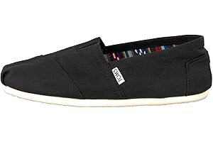 TOMS Homme Alpargata Core Mocassin Plat