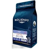 Moliendo Finest Coffee Dark Blend (&Ccedil;ekirdek) 250 g