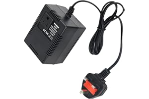 AYYDS Voltage Converter 300W AC 220V to 110V Step Down Power Transformer Efficient Travel Household Power Adapter