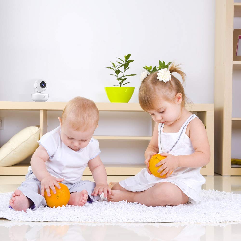 baby monitor app and handheld