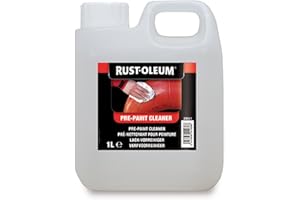 RUST-OLEUM 2904.1 Pre-Paint Cleaner, Save Time On Surface Preparation, Blue liquid