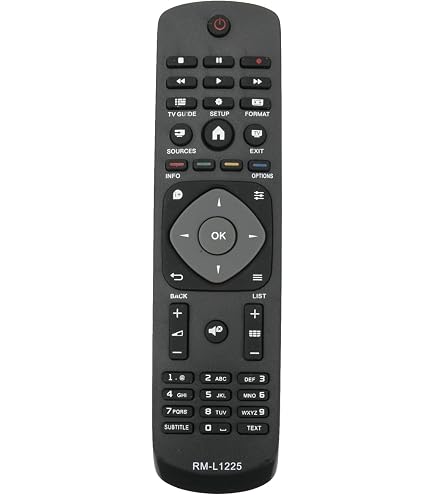 Telecomando Universale Sostitutivo Per TV TOSHIBA 37C3030D – Con Istruzioni, Funziona Con 2 Batterie AAA, Garanzia 3 Mesi