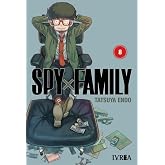 Spy x Family 08: 07