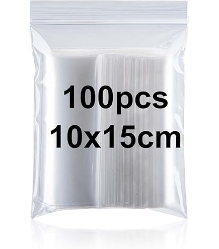 50 stuks hersluitbare doorzichtige plastic zakken, grote ritssluitingszakken, 24 x 35 cm, verzegelde tas, opbergtas, drukzakken, verdikking en duurzaam, van toepassing op quilts, dekens, kledingopslag