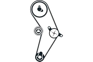 SKF VKMC 02206-2 Kit Tendicinghia con Pompa Acqua