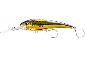 NOMAD DESIGN Saltwater Trolling And Casting Floating Lure DTX MINNOW 140