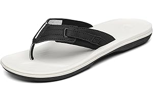 SAGUARO Tong damska letnia klapka wygodne japonki moda sandały plażowe i basen Gr.36-42