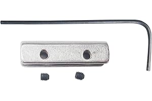 DANULAND Buck et d'autres couteaux de poche de l'EDC, avec un couteau pliant, des agrafes, un paquet. (Barre de pouce, Acier inoxydable)