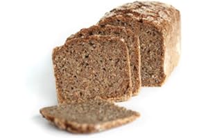 Vollkornbäckerei Fasanenbr Bio Rheinisches Schwarzbrot (1 x 500 gr)