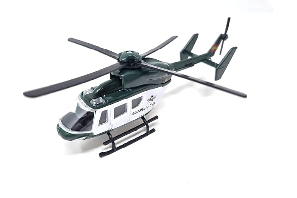 PLAYJOCS GT-1757 HÉLICÒPTERE Guardia Civil (SPAGNE)