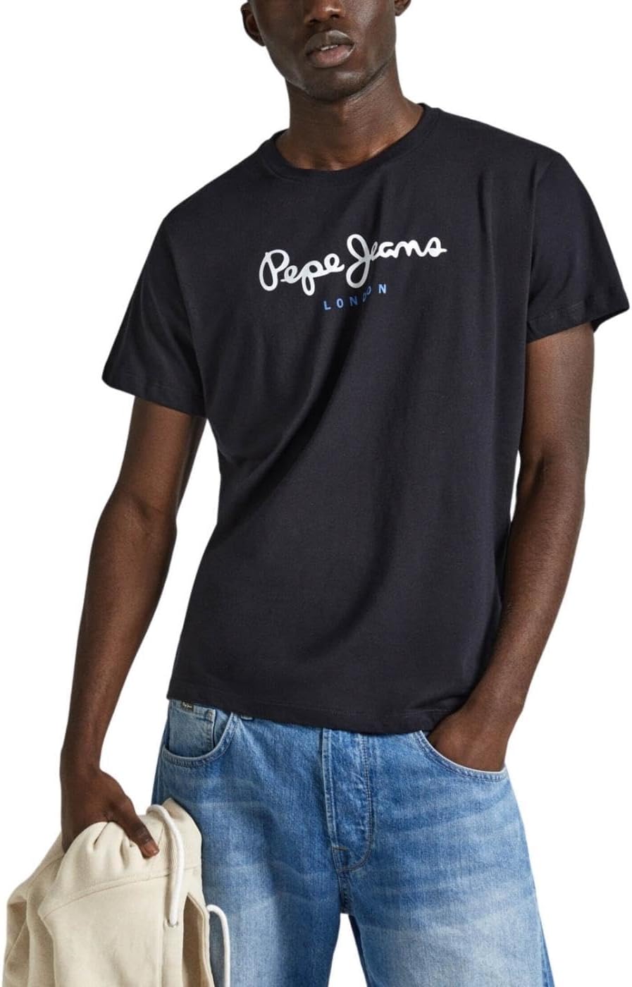 Pepe Jeans Eggo Camiseta para Hombre