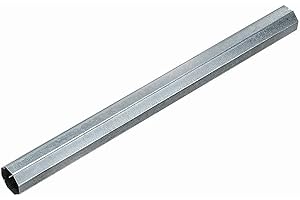 Somfy 2400456, Tubo de extención para motores MS y RMS, Motoizacion para persianas, para persianas con ancho mayor a 170cm, Facil de instalar