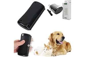 HYDTQCL Groomify Pet Care Brush, Mr Waggytails Hundebürste, Groomy Bürste Hund, Pfotenstern Bürste, Groomify Bürste Hund, Pet Hair Removal Brush Grooming Tool