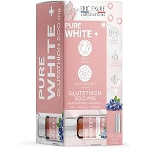 glutathion bienfaits sur la peau L-Glutathion 300mg - +2 Mois de Cure - Antioxydant & Dtoxifiant - Boost Glutathion, Nette - Rduit & Disponible - 60 Glules Vgtales - Vegan Lait Corporel Blanchissant Glutathion