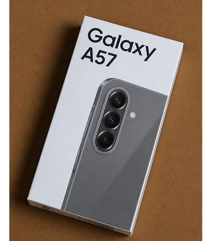Samsung A576B Galaxy A57 5G 128GB (Awesome Gray) (SM-A576BZABEUB