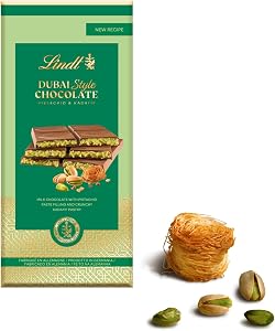 Lindt Tavoletta DUBAI STYLE CHOCOLATE 145g