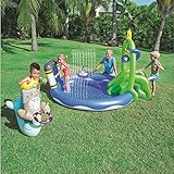  ★ Ideal para bebés, niños que nadan, se bañan y juegan, una piscina al aire libre perfecta para que los niños se diviertan