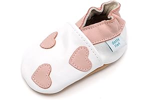 White and Pink Hearts