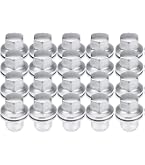 Écrous De Roue Acier Inoxydable Pour Land Rover Discovery - Lot De 20, Référence LR068126 - Haute Résistance