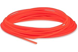 Fox Int Matrix Slik Hybrid Elastic 3-5 0.9mm 3m (GAC446)