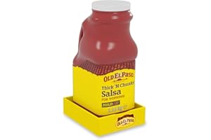 Old El Paso Thick 'N' Chunky Mild Salsa 2.15kg