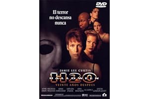 Halloween H20 : Veinte Años Despues (Halloween H20: 20 Years Later)