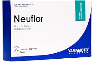 Yamamoto Research Neuflor 56 Milliards 30 Capsules