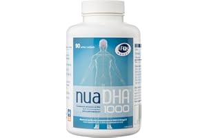Dha Nua 1000 90 Perlas - Nua Biological