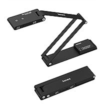 IDEAO DC400 4K USB Document Camera, Webcam & scanner, 3-in-1