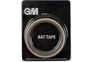 Gunn & Moore Cricket Bat Tape Roll, Cricket Bat Handle Hex Grip
