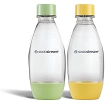 Tappi Per Bottiglie Di Soda - 4 Pezzi, A Tenuta Stagna, Compatibili Con SodaStream E Altri Gasatori - Foto 5